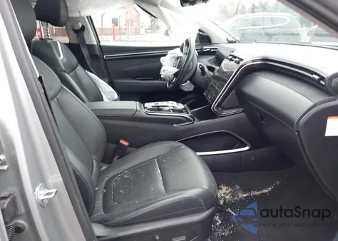 2022 Hyundai Tucson Hybrid Limited z USA, uszkodzony, nr VIN KM8JECA12NU046326